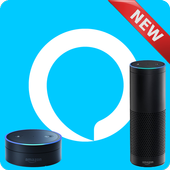 Alexa guide for amazon echo app : amazon alexa App icon
