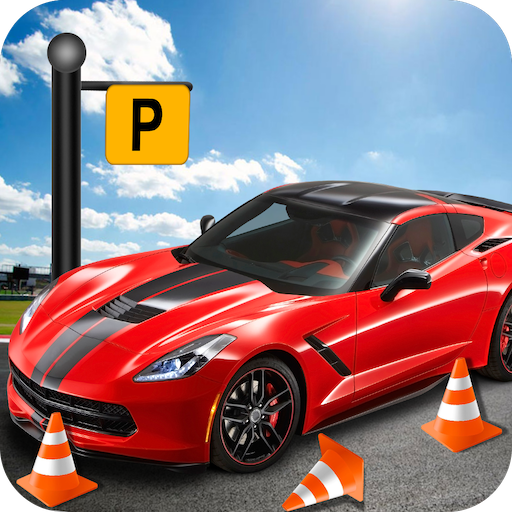 Car Parking 3D icon