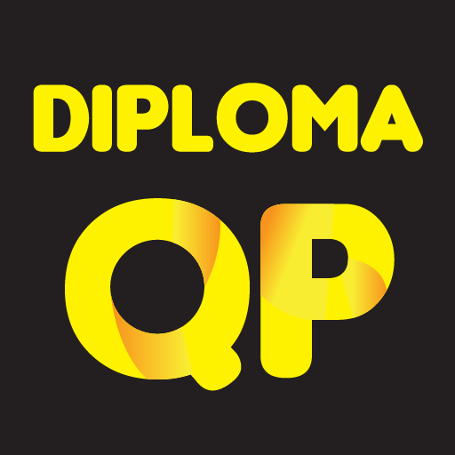 Diploma QP - Diploma Question Paper App иконка