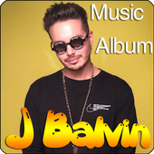 J Balvin Music Album icon