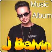 J Balvin Music Album on 9Apps