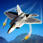 F22 Fighter Simulator icon