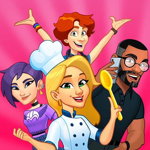 Chef &amp; Friends: Cooking Game icon