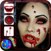 Dracula Vampire Camera icon