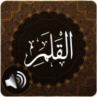 Surah Qalam Audio on 9Apps