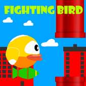 Fighting Bird