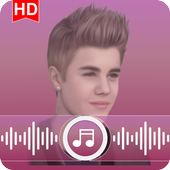 Justin Bieber song Ringtone 2018 icon