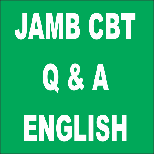 JAMB CBT PRACTICE (ENGLISH) أيقونة