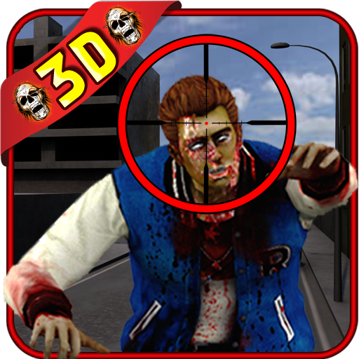 Zombie Sniper Shot icon