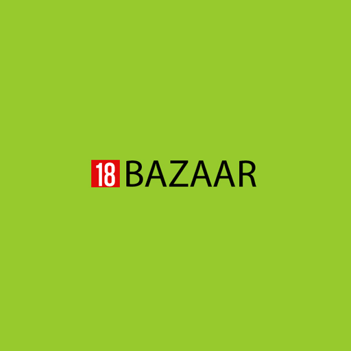 18 Bazaar - Backend App icon