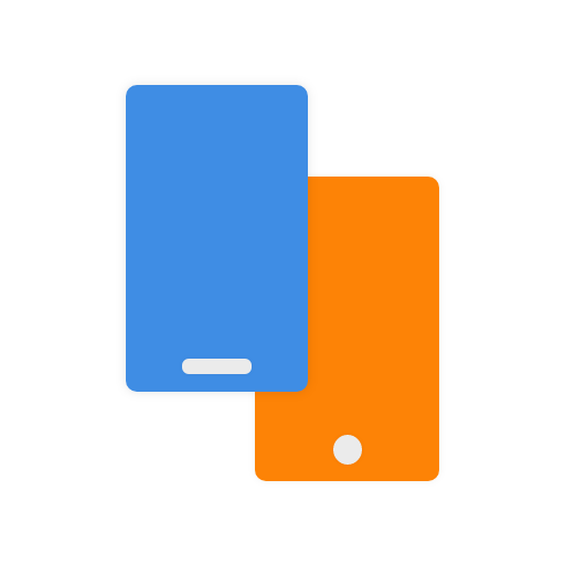 Phone cloner App: Smart switch icon
