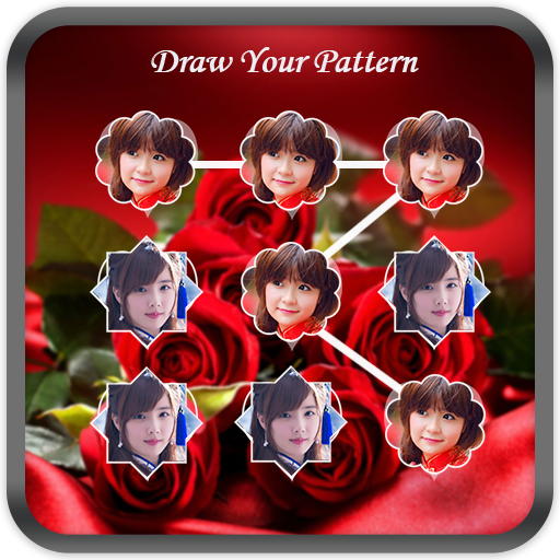 Red Rose Lock Screen icon