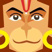 Mighty Hanuman