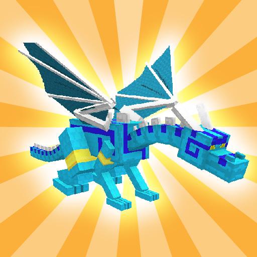 Dragon Mod for Minecraft PE - MCPE icon