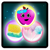 Fun Bubble Pop Match 3 icon