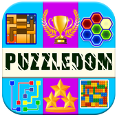PuzzleDom - All In One Classic Puzzle icon