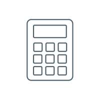Neumorphic Calculator