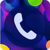 Call Screen -  Phone Caller Screen Themes आइकन