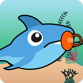 New Baby Shark Run icon