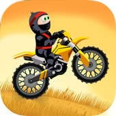 Ninja Moto Clumsy icon