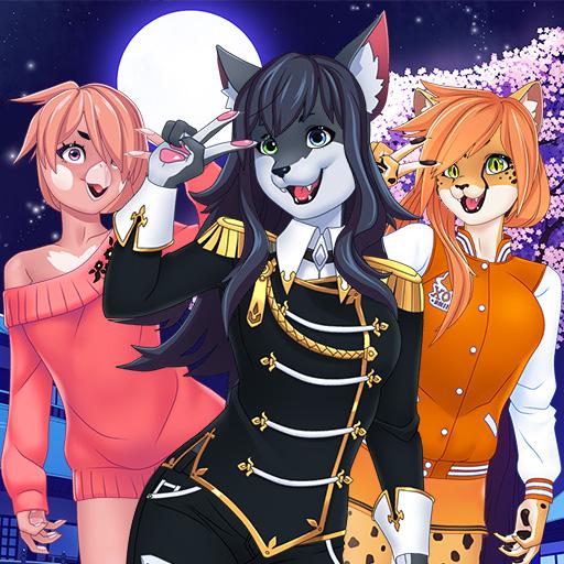 Furry Dress Up icon