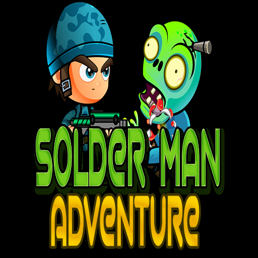 Solder Man Adventure icon