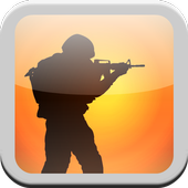 Match 3 Guns icon