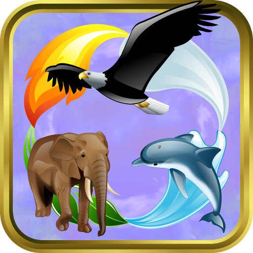 Magic Alchemist Animal Kingdom icon