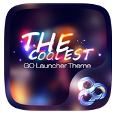 The Coolest Go Launcher Theme icon