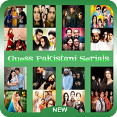 Guess Pakistani Serials icon