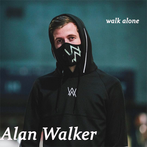 DJ Alan Walker Wallpaper HD icon