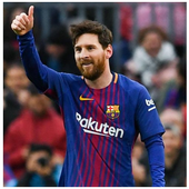 Messi Wallpapers icon