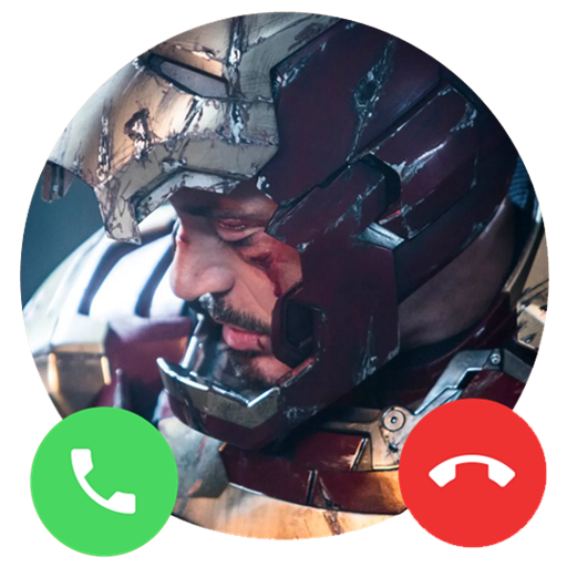 Iron Men Callprank 3:00 AM icon