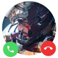 Iron Men Callprank 3:00 AM