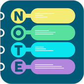 Extra Note - Note Everything icon
