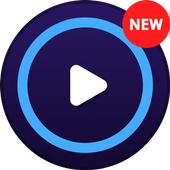 Video Player – HD Video Player icon