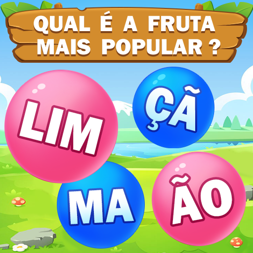 Word Bubble - jogo de palavras icon
