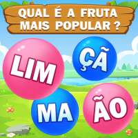 Word Bubble - jogo de palavras