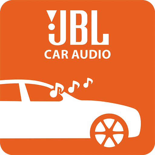 JBL Car Audio icon