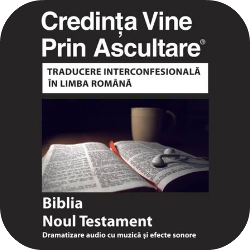 Biblia - Noul Testament Audio icon