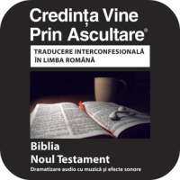 Biblia - Noul Testament Audio on 9Apps