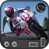 Dirt Motorbike Extreme Bike Racing 3D icon