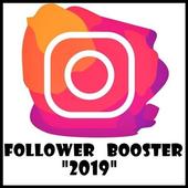 Follower Booster:  How to Get Followers and Likes icon