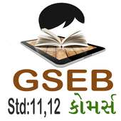 GSEB 11, 12 Commerce on 9Apps