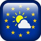 Europe Weather on 9Apps