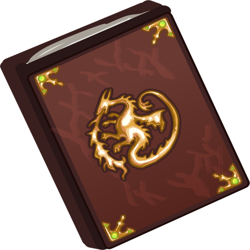 D&amp;D Spellbook 5e icon