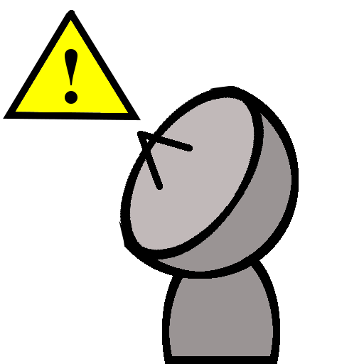 GPS-Alarm (Lost Signal) icon