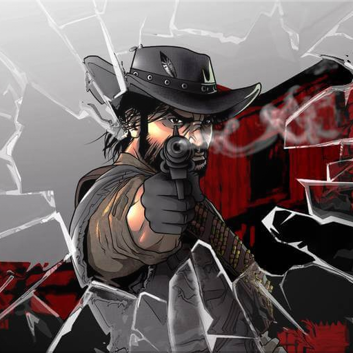 Cowboy Redemption Wallpapers icon