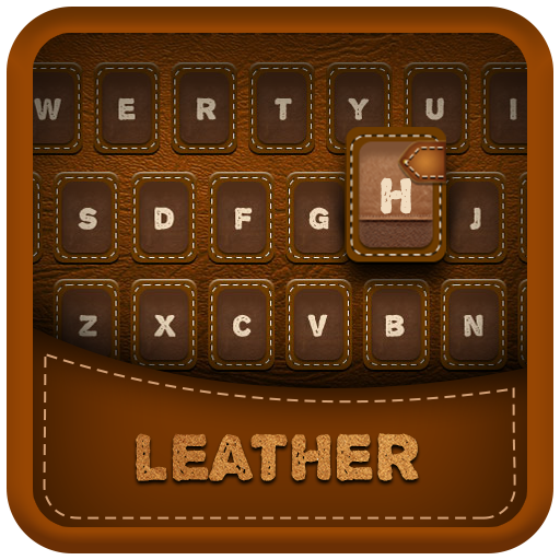 Pure Leather - Keyboard Theme icon