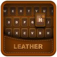 Pure Leather - Keyboard Theme on 9Apps